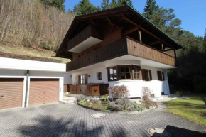 Appartement mit Garten in Garmisch Partenkirchen